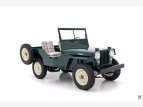 Thumbnail Photo 44 for 1950 Willys CJ-3A